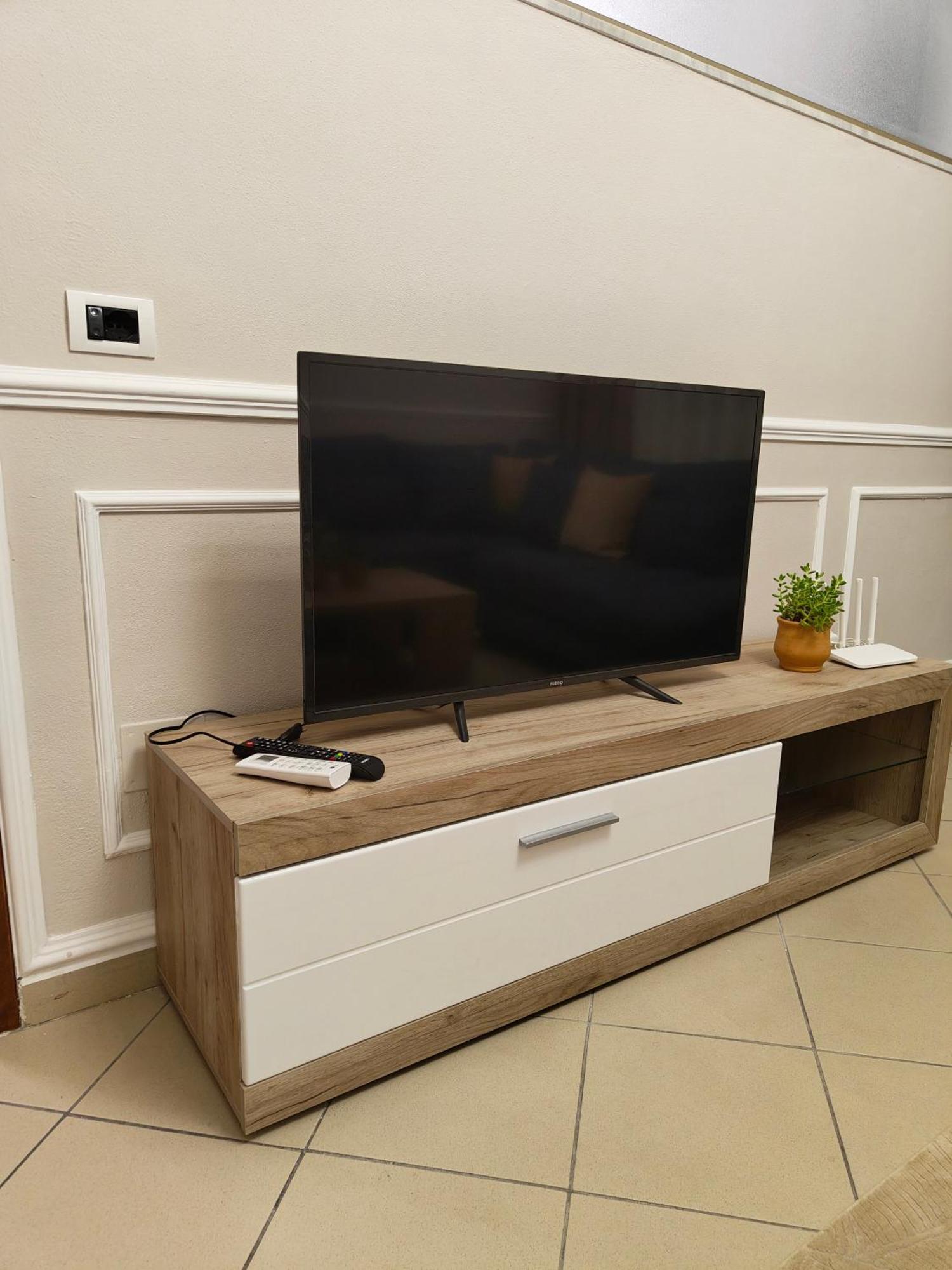 Erli Apartment Shkoder Bagian luar foto